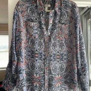 Dress Barn Blouse